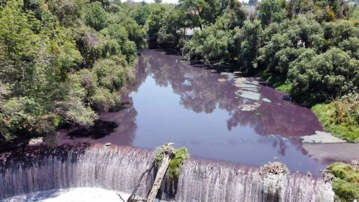 Sheinbaum fija fecha para rehabilitar 30 plantas de tratamiento en el Atoyac